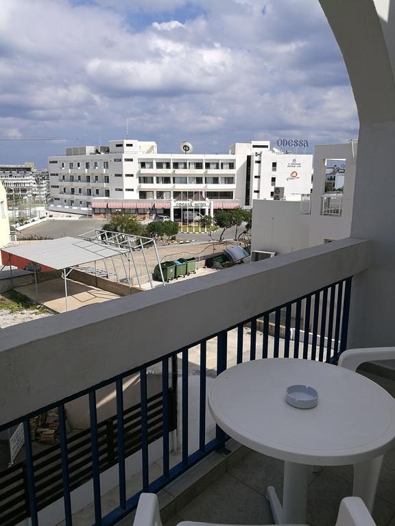 Georgia Hotel Apartments Protaras Exterior photo