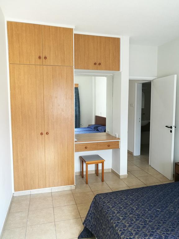 Georgia Hotel Apartments Protaras Exterior photo